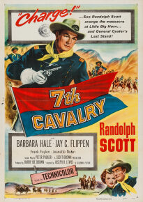 دانلود movie 7th Cavalry 1956