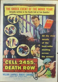 دانلود movie Cell 2455, Death Row 1955