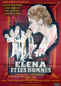 دانلود movie Elena and Her Men 1956
