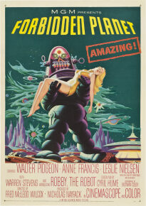 دانلود movie Forbidden Planet 1956