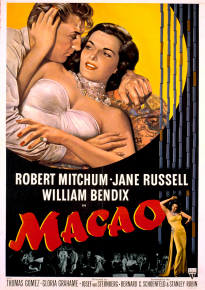 دانلود فیلم Macao 1952