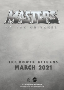 دانلود movie Masters of the Universe 2021