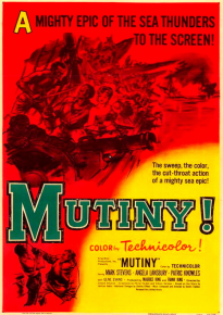 دانلود فیلم Mutiny 1952