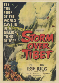 دانلود فیلم Storm Over Tibet 1952