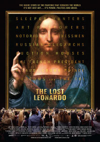 دانلود movie The Lost Leonardo 2021