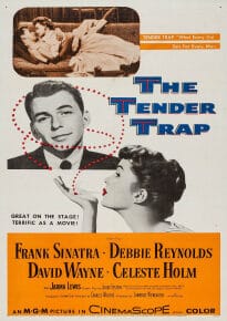 دانلود movie The Tender Trap 1955