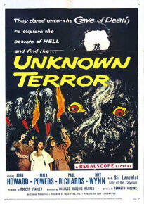 دانلود movie The Unknown Terror 1957