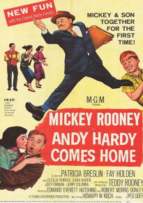 دانلود movie Andy Hardy Comes Home 1958