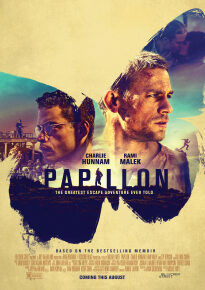 دانلود movie Papillon 2017