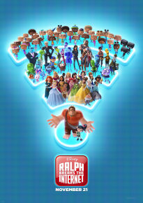 دانلود movie Ralph Breaks the Internet 2018