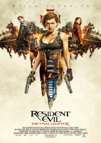 دانلود movie Resident Evil: The Final Chapter 2016