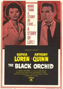 دانلود movie The Black Orchid 1958