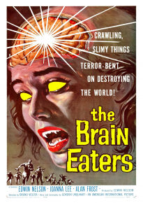 دانلود movie The Brain Eaters 1958