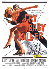 دانلود movie The Cry Baby Killer 1958