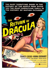 دانلود movie The Return of Dracula 1958