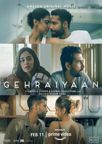 دانلود movie Gehraiyaan 2022
