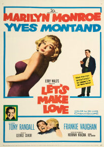 دانلود movie Let's Make Love 1960