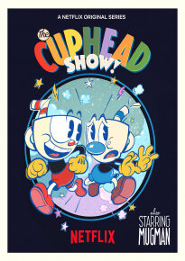 دانلود series The Cuphead Show! 2022