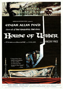 دانلود movie House of Usher 1960