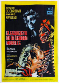 دانلود movie Skeleton of Mrs. Morales 1960
