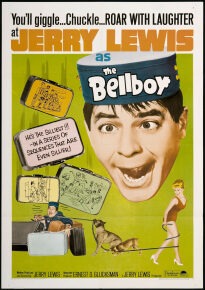 دانلود movie The Bellboy 1960