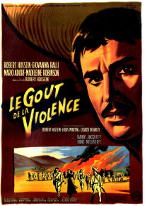 دانلود movie The Taste of Violence 1961