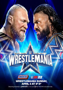 دانلود movie WrestleMania 38 2022