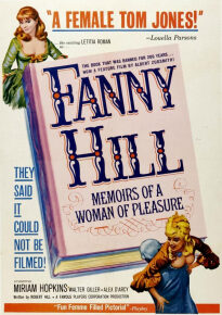 دانلود movie Fanny Hill: Memoirs of a Woman of Pleasure 1964
