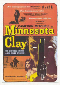 دانلود movie Minnesota Clay 1964