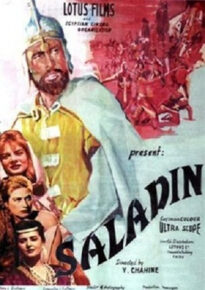 دانلود movie Saladin 1963