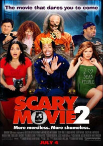 دانلود movie Scary Movie 2 2001