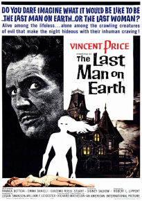 دانلود movie The Last Man on Earth 1964