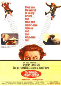 دانلود movie The World of Henry Orient 1964