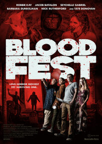 دانلود movie Blood Fest 2018