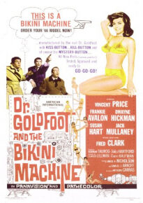 دانلود movie Dr. Goldfoot and the Bikini Machine 1965