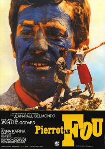 دانلود movie Pierrot le Fou 1965