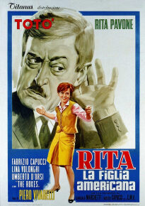 دانلود movie Rita, la figlia americana 1965