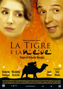 دانلود movie The Tiger and the Snow 2005