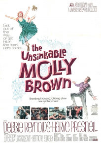 دانلود movie The Unsinkable Molly Brown 1964
