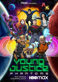 دانلود series Young Justice 2010