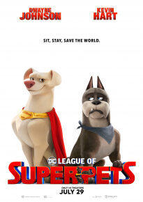 دانلود movie DC League of Super-Pets 2022