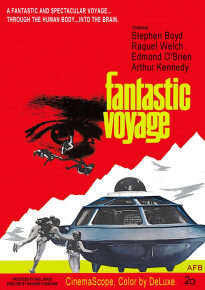 دانلود movie Fantastic Voyage 1966