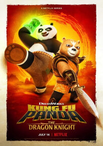 دانلود series Kung Fu Panda: The Dragon Knight 2022