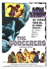 دانلود movie The Sorcerers 1967