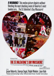 دانلود movie The St. Valentine's Day Massacre 1967