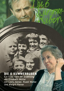 دانلود movie Die sechs Kummerbuben 1968