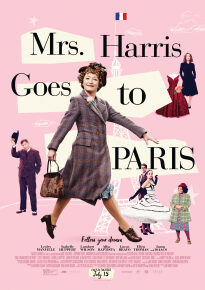 دانلود movie Mrs Harris Goes to Paris 2022