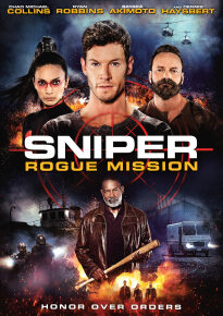 دانلود movie Sniper: Rogue Mission 2022