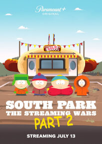 دانلود movie South Park the Streaming Wars Part 2 2022
