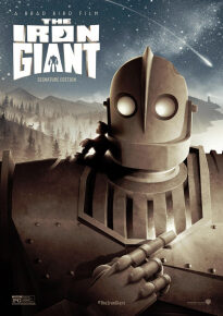 دانلود movie The Iron Giant 1999